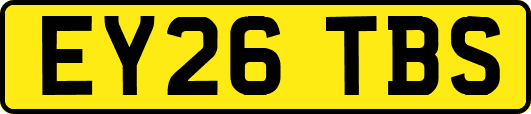 EY26TBS