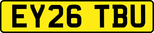 EY26TBU