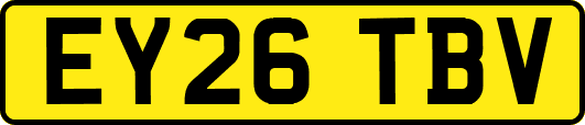 EY26TBV