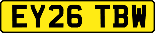 EY26TBW