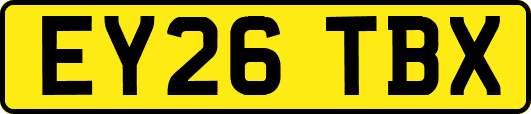 EY26TBX