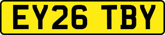 EY26TBY