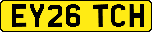 EY26TCH