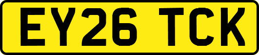 EY26TCK