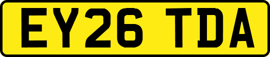 EY26TDA
