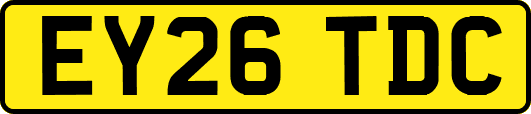 EY26TDC