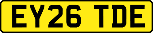 EY26TDE