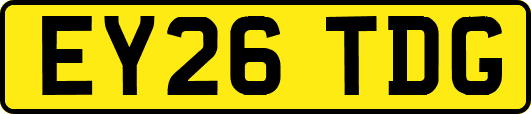 EY26TDG
