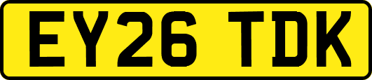 EY26TDK