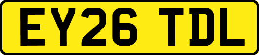 EY26TDL