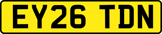 EY26TDN