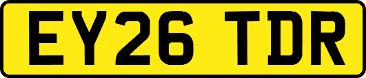 EY26TDR