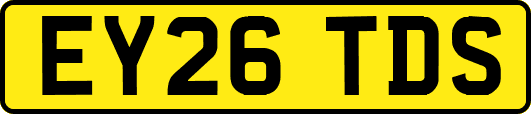 EY26TDS