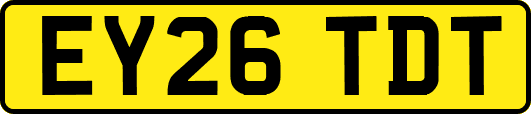 EY26TDT