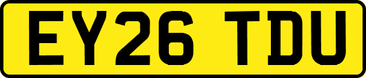 EY26TDU