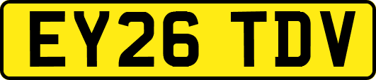 EY26TDV