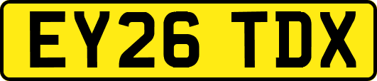 EY26TDX