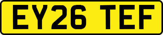 EY26TEF