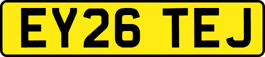 EY26TEJ