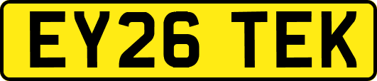 EY26TEK
