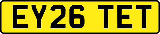 EY26TET