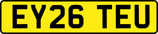 EY26TEU