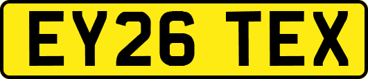 EY26TEX