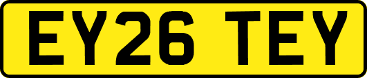EY26TEY