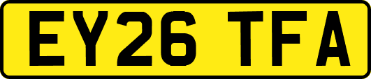 EY26TFA