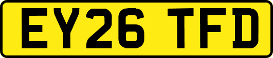 EY26TFD