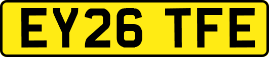 EY26TFE