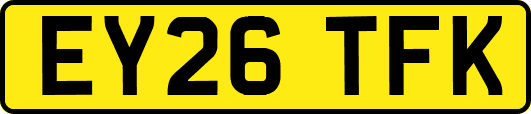 EY26TFK