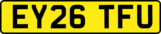EY26TFU