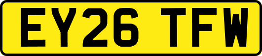 EY26TFW