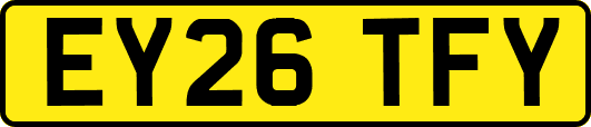 EY26TFY