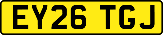 EY26TGJ