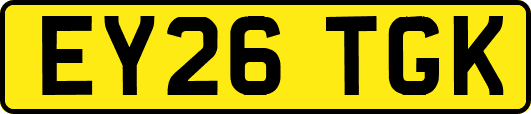 EY26TGK