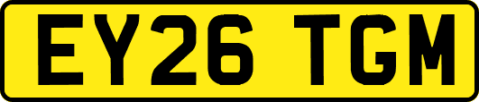 EY26TGM