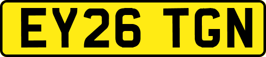 EY26TGN
