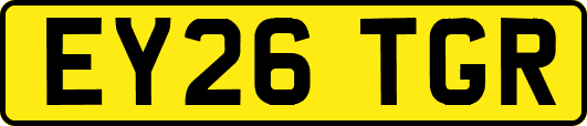 EY26TGR