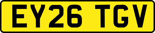 EY26TGV