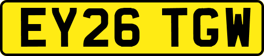 EY26TGW