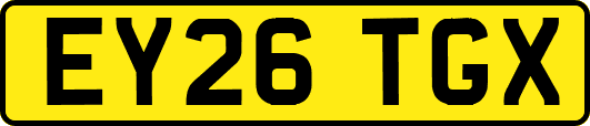 EY26TGX