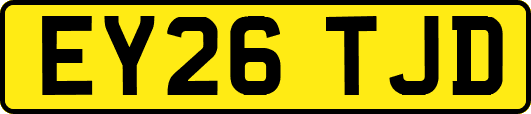 EY26TJD