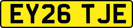 EY26TJE