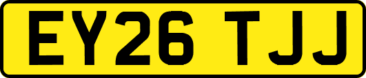 EY26TJJ