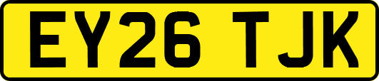 EY26TJK