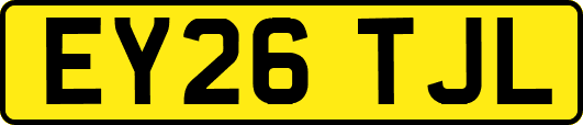 EY26TJL