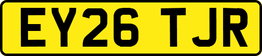EY26TJR