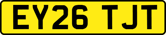 EY26TJT
